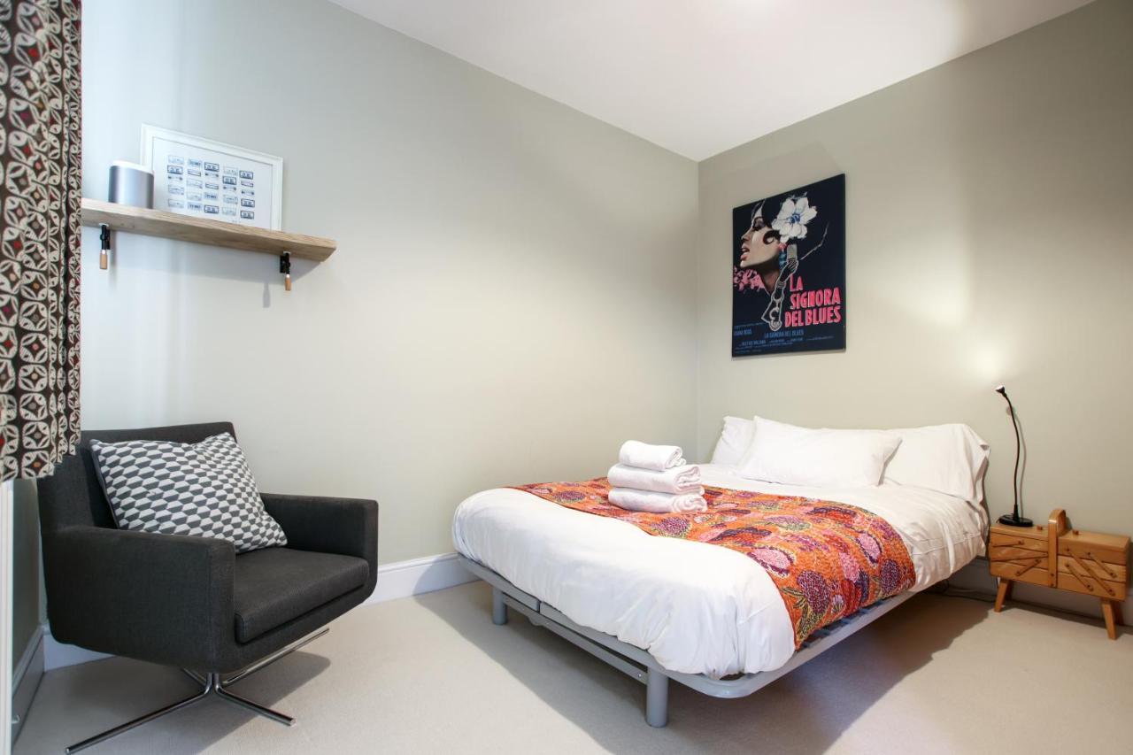 Tranquil 2 Bedroom Home In Totterdown ブリストル エクステリア 写真