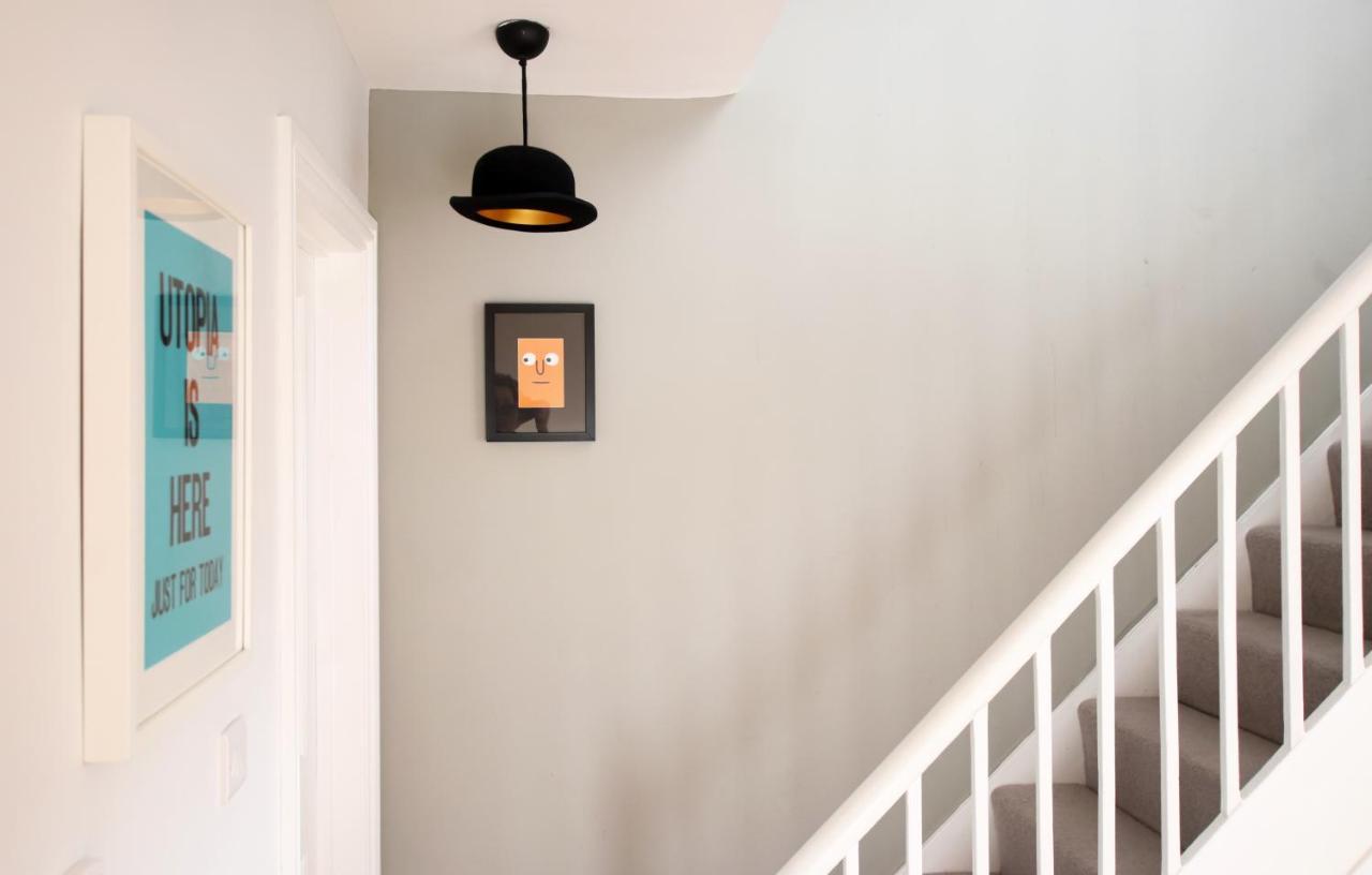 Tranquil 2 Bedroom Home In Totterdown ブリストル エクステリア 写真